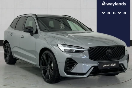 VOLVO XC60 Listing Image