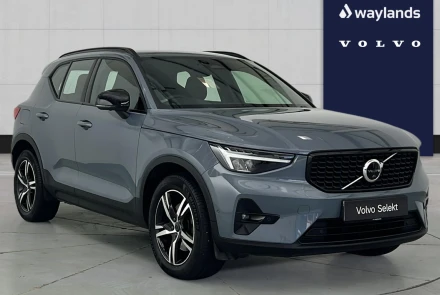 VOLVO XC40 Listing Image