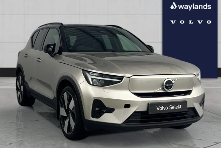 VOLVO XC40 Listing Image