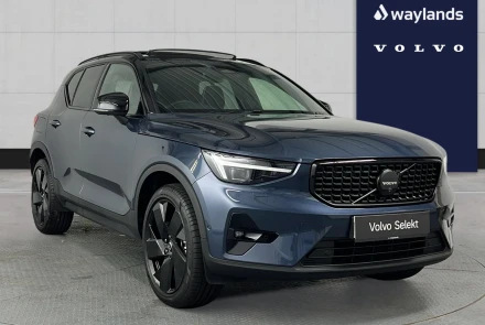VOLVO XC40 Listing Image