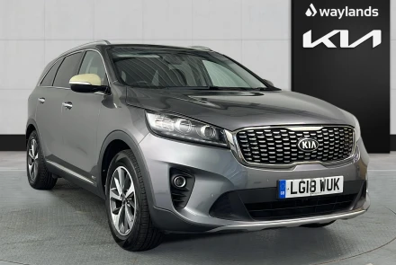 KIA Sorento Listing Image