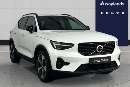 VOLVO XC40 Listing Image