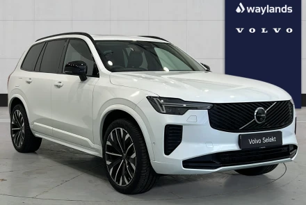 VOLVO XC90 Listing Image