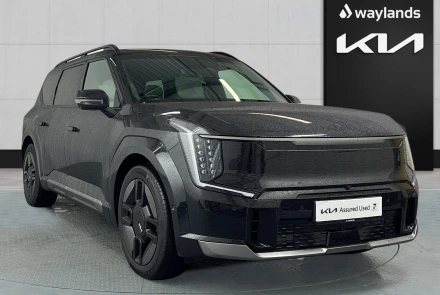 KIA EV9 Listing Image