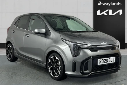 KIA Picanto Listing Image