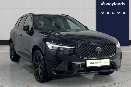 VOLVO XC60 Listing Image