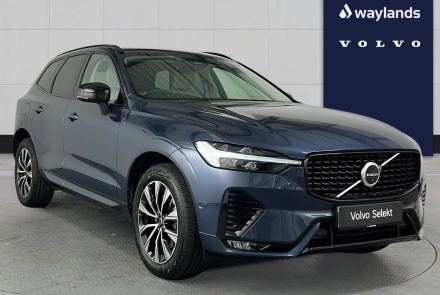 VOLVO XC60 Listing Image