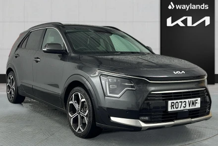 KIA Niro Listing Image