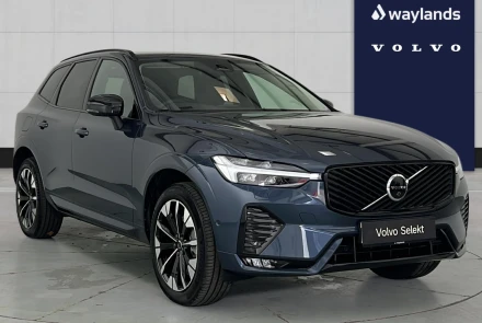 VOLVO XC60 Listing Image