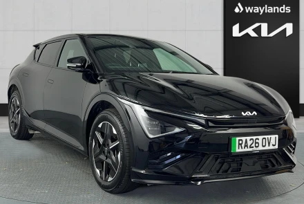 KIA EV6 Listing Image