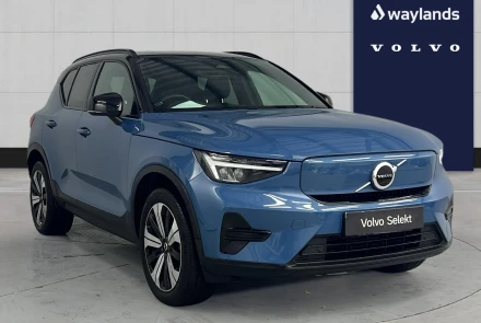 VOLVO XC40 Listing Image