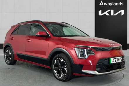 KIA Niro Listing Image
