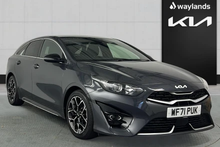 KIA ProCeed Listing Image