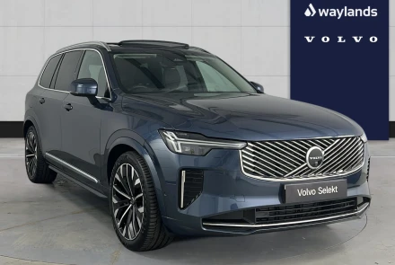 VOLVO XC90 Listing Image