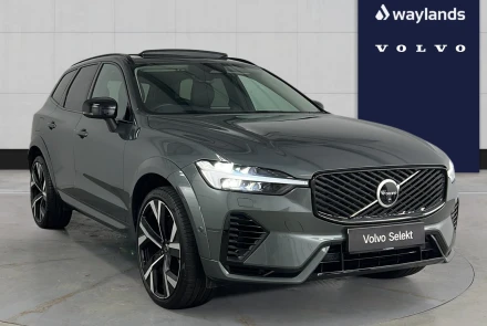 VOLVO XC60 Listing Image