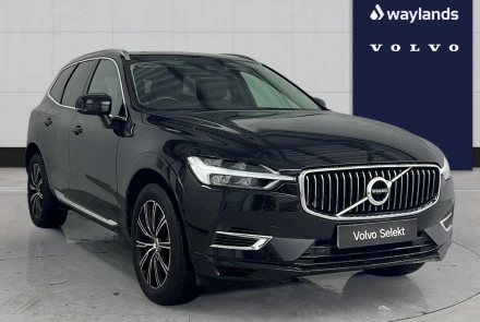 VOLVO XC60 Listing Image