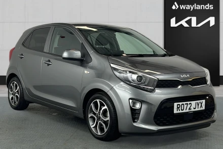 KIA Picanto Listing Image