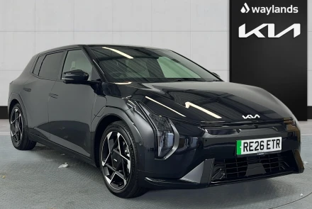 KIA EV4 Listing Image
