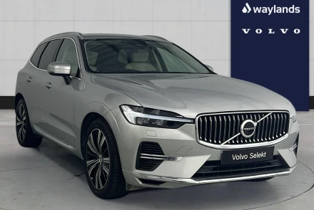 VOLVO XC60 Listing Image