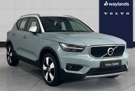VOLVO XC40 Listing Image