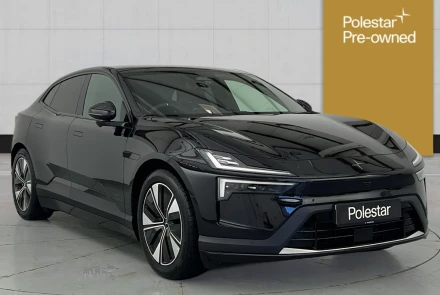 POLESTAR Polestar 4 Listing Image