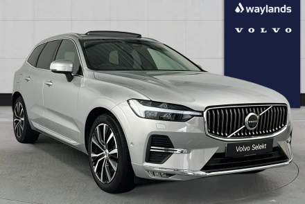 VOLVO XC60 Listing Image