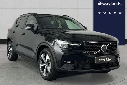 VOLVO XC40 Listing Image