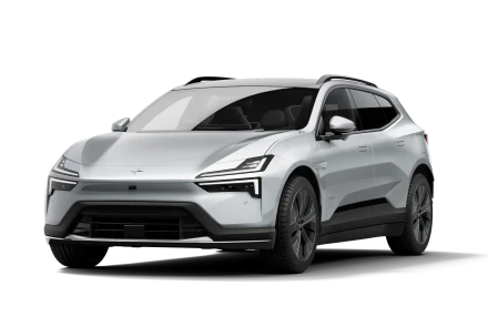 Polestar 4 SUV Rear Motor Business image