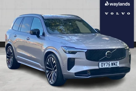 VOLVO XC90 Listing Image