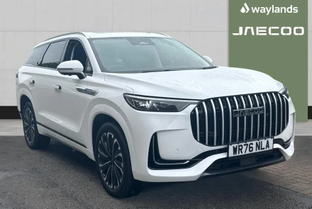 JAECOO 8 Listing Image