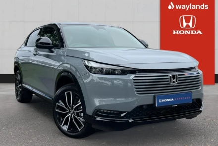 HONDA HR-V Listing Image