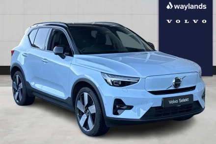 VOLVO EX40 Listing Image