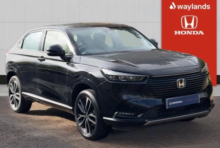 HONDA HR-V Listing Image