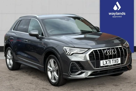 AUDI Q3 Listing Image