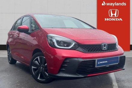 2023 Honda Jazz