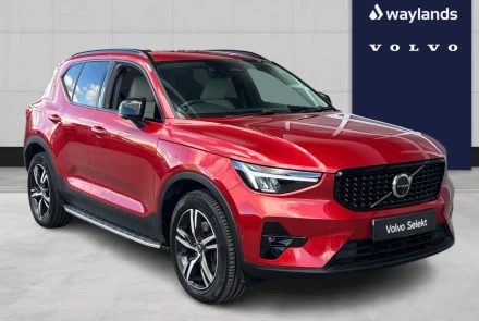VOLVO XC40 Listing Image