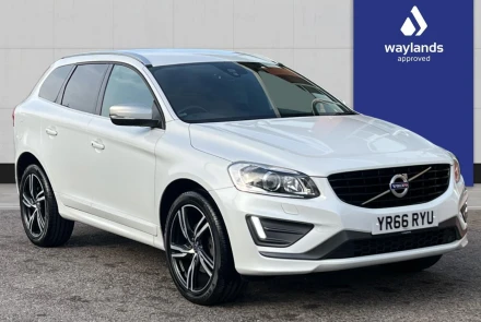 VOLVO XC60 Listing Image