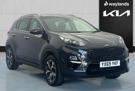 KIA Sportage Listing Image