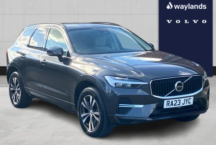 VOLVO XC60 Listing Image