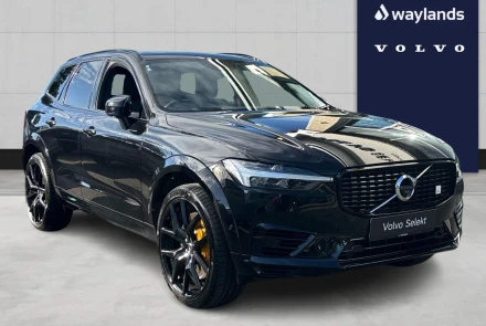VOLVO XC60 Listing Image