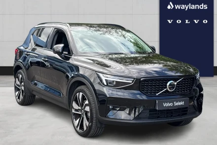 VOLVO XC40 Listing Image
