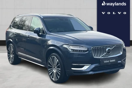 VOLVO XC90 Listing Image