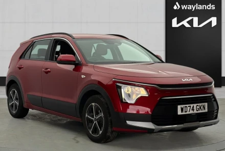 KIA Niro Listing Image