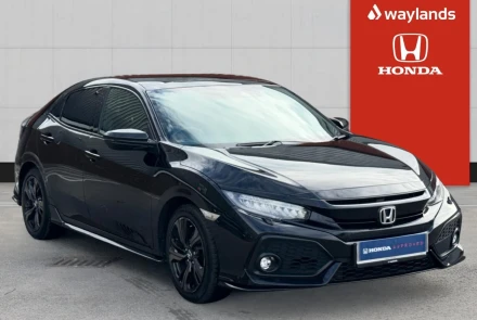 HONDA Civic Listing Image