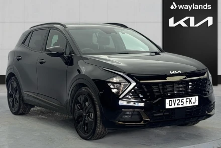 KIA Sportage Listing Image