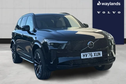 VOLVO XC90 Listing Image