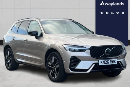 VOLVO XC60 Listing Image