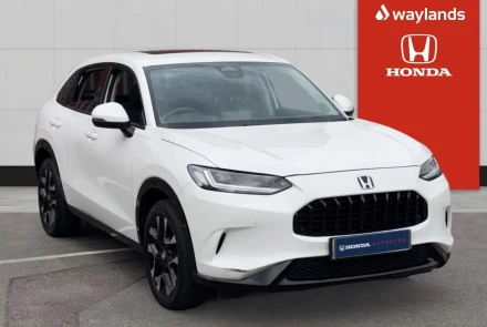 HONDA ZR-V Listing Image