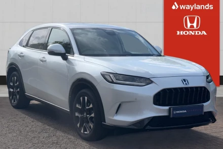 HONDA ZR-V Listing Image