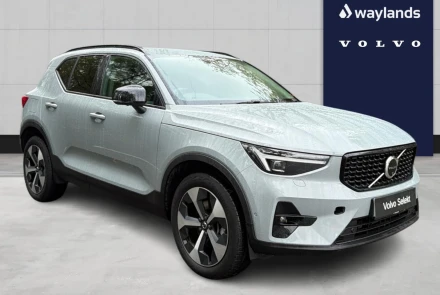 VOLVO XC40 Listing Image